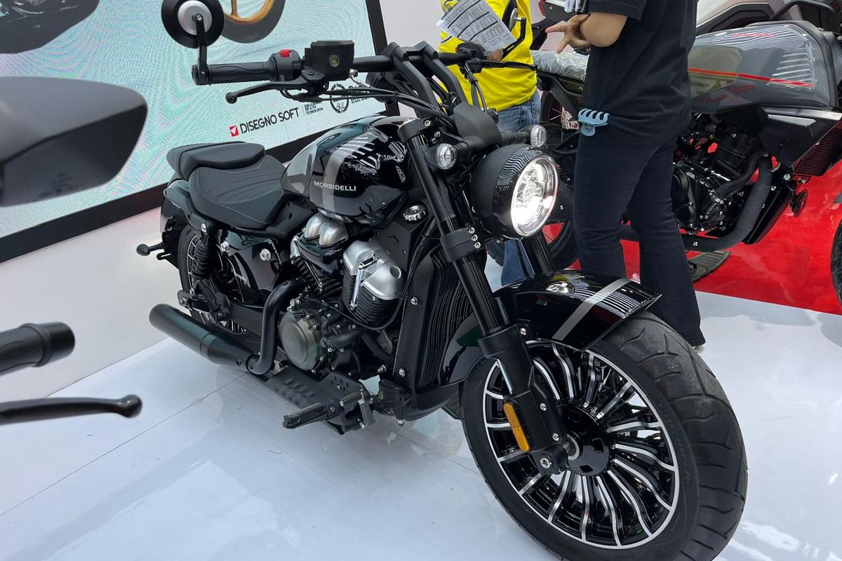 DM Motor